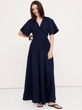 abigail silk maxi dress Abigail Maxi Dress, in Black Luxe Satin, Size: Small | Show Me Your Mumu